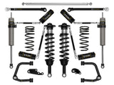 ICON 24 Gx550 1.25-3in Stage 7 Suspension System Tubular
