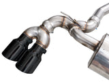 AWE Tuning BMW G90/G99 M5 Touring Edition Cat-Back Exhaust - Diamond Black Tips