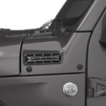EGR 18-24 Jeep Wrangler VSL LED Light VSL JL/JT Granite Crystal