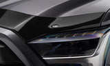 Husky Liners 23-25 Ford F-250 Super Duty Aeroskin Hood Protector - Smoke