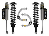 ICON 21-24 Ford F150 4WD 2.75-3.5in Stage 2 Suspension System w/ Billet Uca