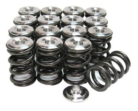GSC P-D Subaru EJ Turbo DOHC Valve Spring & Ti Retainer Kit