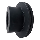 Timbren 20-26 Chevrolet Silverado 3500 HD/GMC Sierra 3500 HD BES Coated Brake Rotor - Rear