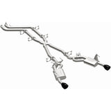 MagnaFlow 2026 Dodge Charger 3.0L SPEQ Series Cat-Back Performance Exhaust System