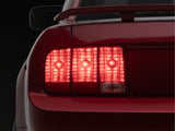 Raxiom 05-09 Ford Mustang Sequential Tail Light Kit- Plug-and-Play