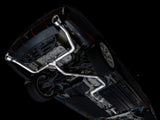 AWE Tuning 22-26 Hyundai Elantra N Track Edition Cat-Back Exhaust - Chrome Silver Tips