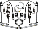 ICON 2010+ Gx460 0-3.5in Stage 7 Suspension System w/ Billet Uca