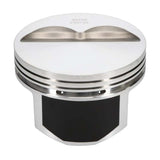 Wiseco Chevrolet Small Block 4.155in Bore 1.425in CH -5.00 CC Pro Tru Street Piston Set