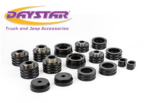 Daystar 2001-2005 Ford SportTrac 2WD/4WD - Polyurethane Body Mounts (Bushings Only)