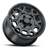 Method MR416 Bead Grip 15x7 / 6x5.5 / 74mm Offset / 78.30mm CB - Gloss Black Wheel