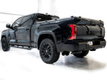 AWE 0FG Exhaust for 3rd Gen Toyota Tundra - Dual Diamond Black Tips