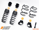 AST 18-Up BMW 3 Series G20/G21 Adjustable Lowering Springs with EDC