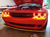 Oracle 15-21 Dodge Challenger Dynamic Surface Mount Headlight Halo Kit - - Dynamic SEE WARRANTY