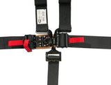 PRP 5.2 Latch and Link Harness Ratchet SFI 16.1- Black