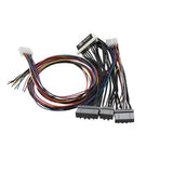 BLOX Racing Honda OBD2A - OBD1 ECU Jumper Harness