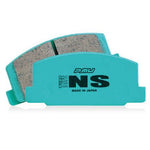 Project Mu 2013+ Subaru BRZ/Scion FR-S / 03-05/08-10 Subaru WRX TYPE NS Front Brake Pads
