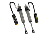 ICON 2025 Toyota 4Runner 0-3in Rear 2.5 VS Aluminum Series Remote Reservoir Shock