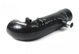 PERRIN 02-07 Subaru WRX / 04-21 STI Turbo Inlet Hose 3in. (For Aftermarket Turbos Only) - Black