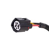 SPAL 300W 16in Drop-In Brushless Fan w/Jumper Harness