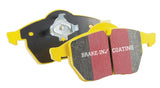 EBC 90-00 Aston Martin Vantage 5.3 (Twin Supercharged)(AP) Yellowstuff Front Brake Pads