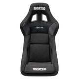 Sparco Seat QRT-R 2019 Blk (Must Use Side Mount 600QRT)