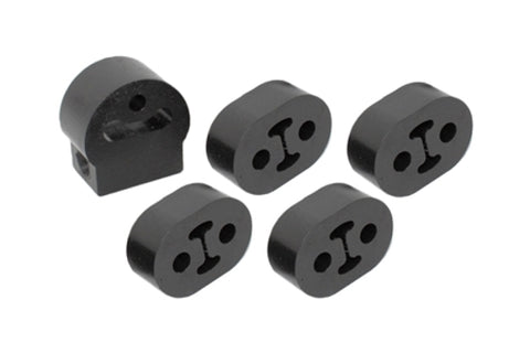 Torque Solution 09-14 Honda Fit Exhaust Hanger Mount Kit