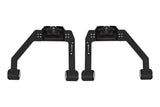 UMI Performance 15-25 Ford F-150 Adjustable Upper A-Arm Kit - Black