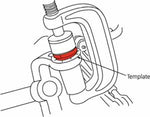 SPC Performance BALLJOINT ( 1 deg.)