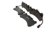 Brembo 18-19 Alfa Romeo Giulia/ Alfa Romeo Stelvio Front Low-Met Brake Pad