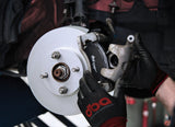 DBA 2005 Pontiac GTO T-Slot Uni-Directional Front Slotted Rotor
