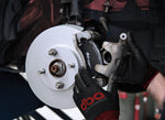 DBA 2005 Pontiac GTO T-Slot Uni-Directional Rear Slotted Rotor