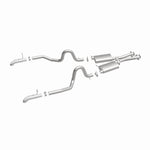 MagnaFlow Sys C/B Ford Mustang Gt 5.0L 87-93