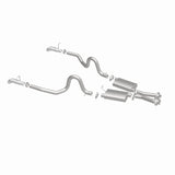 MagnaFlow Sys C/B Ford Mustang Gt 5.0L 87-93