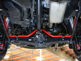 aFe CONTROL 24-26 Toyota Land Cruiser (J250) L4-2.4L (t) Rear Sway Bar
