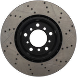 StopTech Slotted & Drilled Sport Brake Rotor