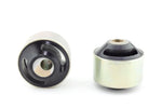 Whiteline 3/11+ Hyundai Veloster (Inc Turbo) C/A - Lower Inner Rear Bushing (Caster Correction)