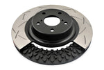 DBA 09-17 Lotus Evora 3.5 Litre 2GRFE Front Slotted T3 Vented 4000 Series Rotor