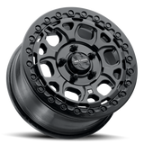 Method MR416 Beadlock 15x7 / 5x4.5 / 55mm Offset / 68.00mm Bore - Gloss Black Wheel