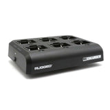 Rugged Radios 6-Pack Bank Charger for Handheld Radios GMR2