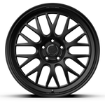 fifteen52 Holeshot RSR 19x9.5 5x120 22mm ET 72.56mm Center Bore Asphalt Black