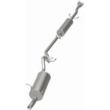 MagnaFlow BRE Exhaust Kit 07-09 Honda CR-V 2.4L