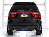 AWE Tuning 18-23 Dodge Durango SRT & Hellcat Touring Edition Exhaust - Chrome Silver Tips