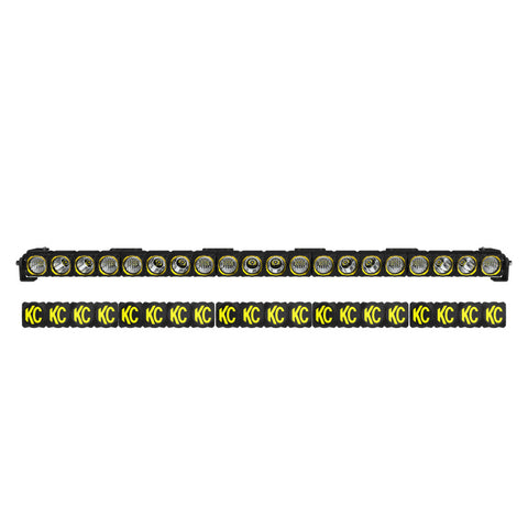 KC HiLiTES FLEX ERA LED 50in. Light Bar - Master Kit