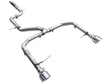 AWE Tuning 22-25 Volkswagen Jetta GLI Track Edition Exhaust - Chrome Silver Tips