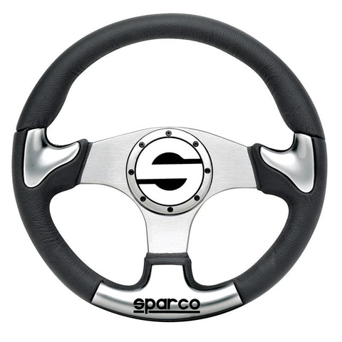 Sparco Steering Wheel P 222 Black