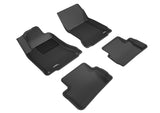 3D MAXpider 14-20 Mercedes-Benz CLA-CLASS/CLA45 AMG / GLA-CLASS / GLA45 AMG Kagu Black Full Set