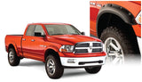 Husky Liners 10-18 Ram 1500 / 19-24 Ram 1500 Classic (Excl. Rebel) Pocket Style Fender Flares - 4pc