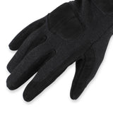 RaceQuip Black 2-Layer SFI-5 Glove - Large