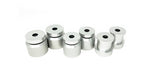 Torque Solution Solid Front Subframe Bushings: 2G Mitsubishi Eclipse / Talon 1995-1999