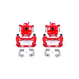 Power Stop 05-10 Scion tC Front Red Calipers w/Brackets - Pair